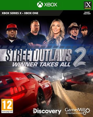 Street Outlaws 2: Winner Takes All