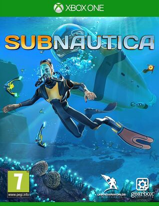 Subnautica