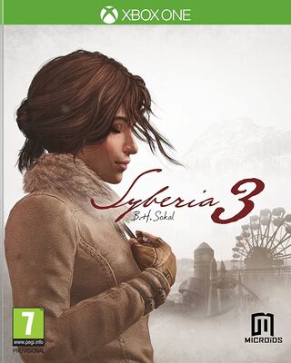 Syberia 3