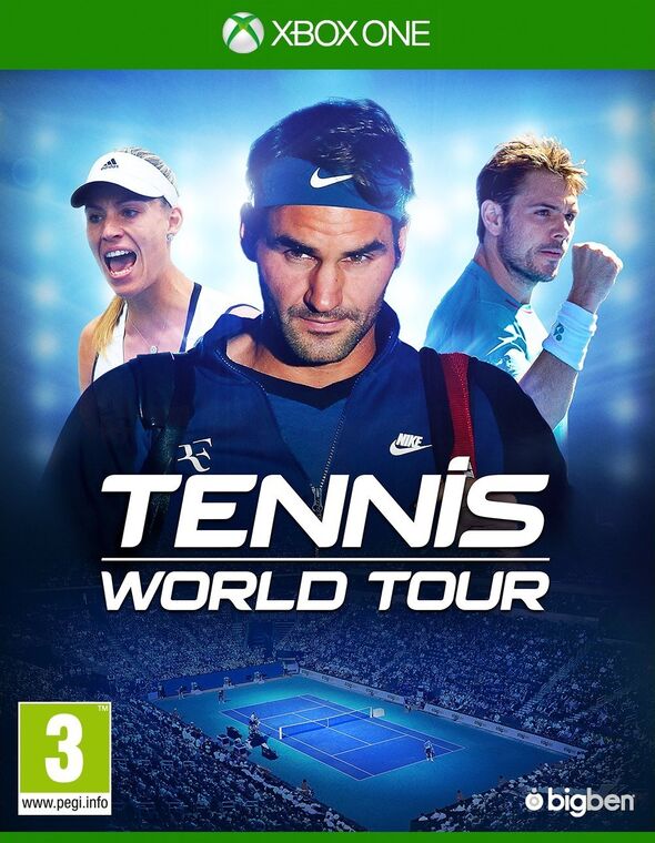 Tennis World Tour