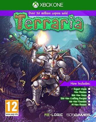 Terraria (Improved Edition)