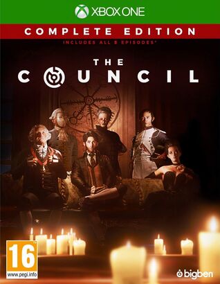 The Council Complete Edition