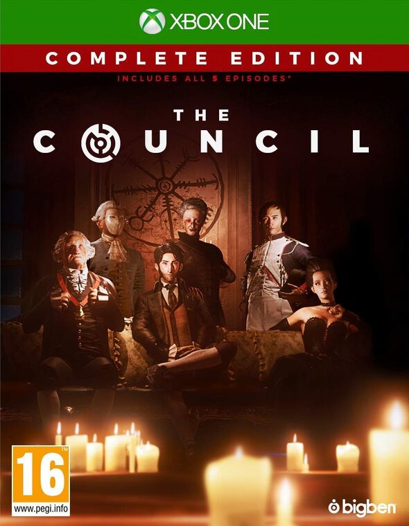 The Council Complete Edition