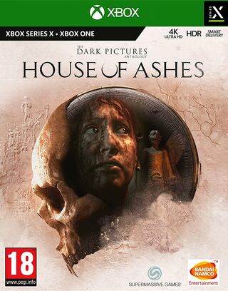 The Dark Pictures Anthology: House of Ashes