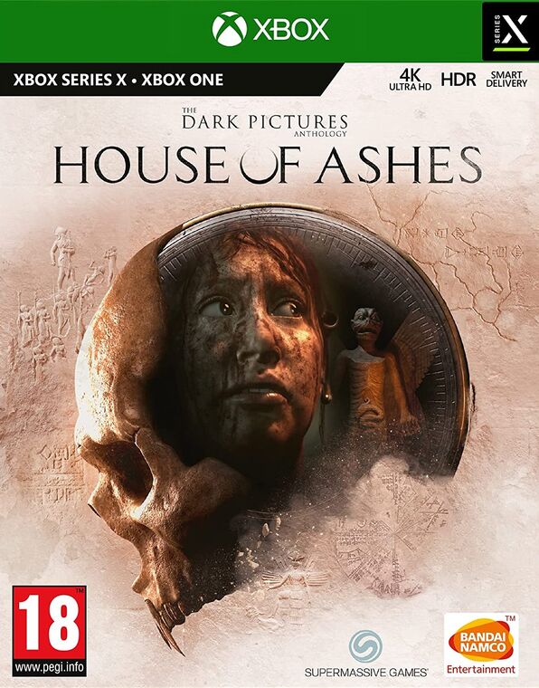 The Dark Pictures Anthology: House of Ashes