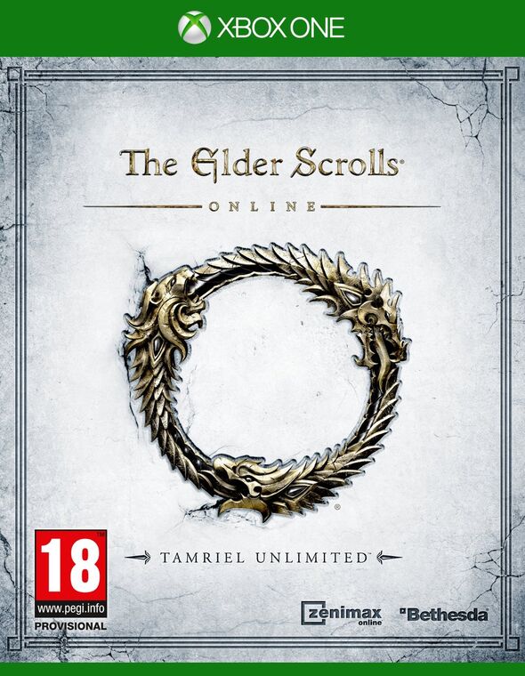 The Elder Scrolls Online