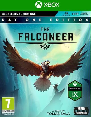 The Falconeer