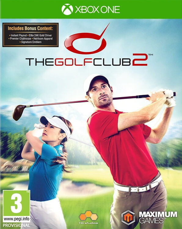The Golf Club 2