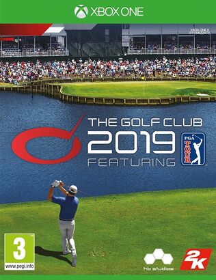 The Golf Club 2019