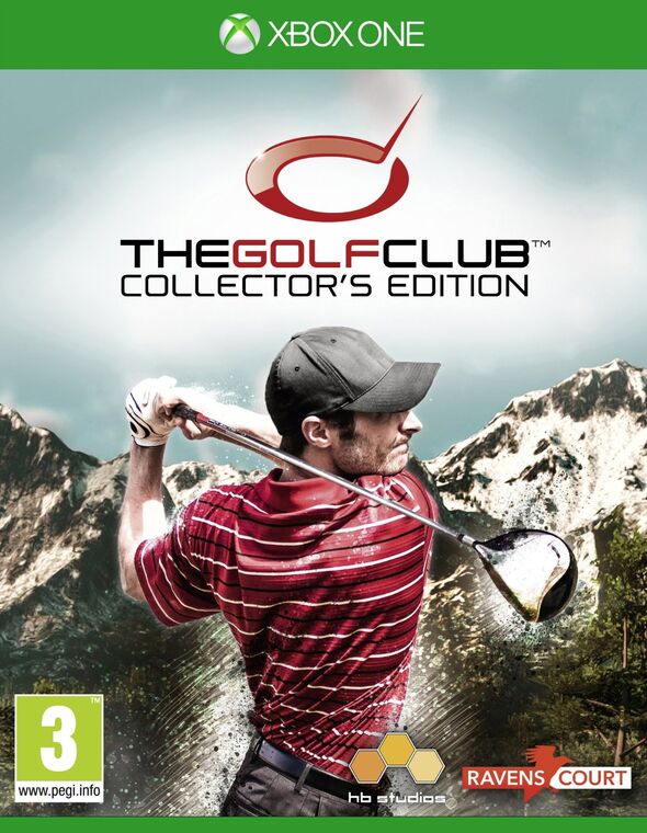 The Golf Club Collectors Edition