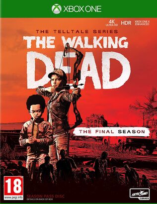 The Walking Dead: The Final Season