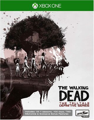 The Walking Dead: The Telltale Definitive Series