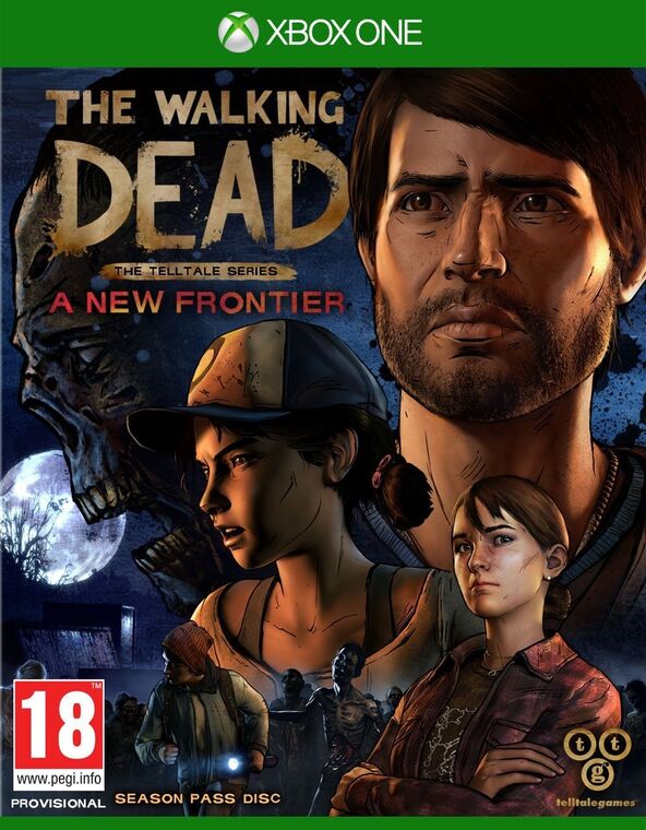 The Walking Dead The Telltale Series: A New Frontier