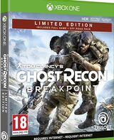 Tom Clancys Ghost Recon Breakpoint Limited Edition