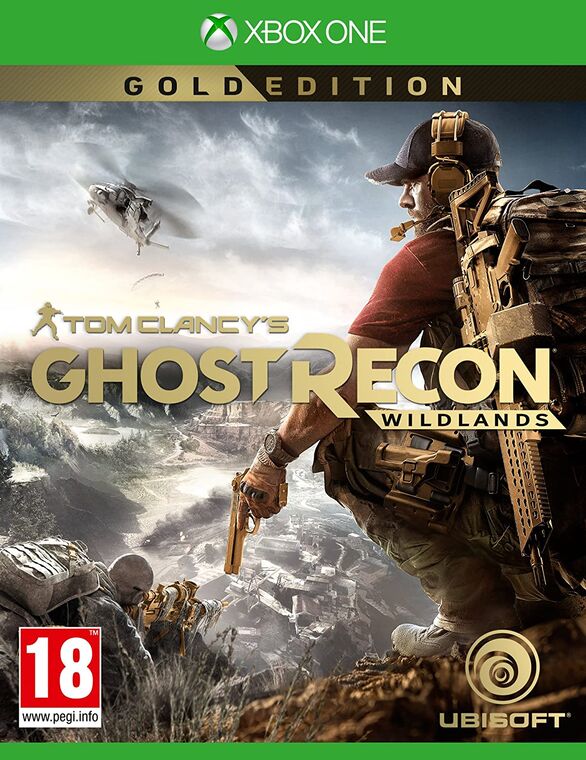 Tom Clancys Ghost Recon Wildlands Gold Edition