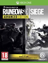 Tom Clancys Rainbow Six: Siege Advanced Edition