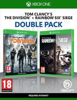 Tom Clancys Rainbow Six: Siege and Division Double Pack
