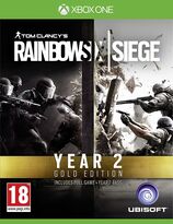 Tom Clancys Rainbow Six: Siege Gold Edition Year 2