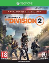 Tom Clancys The Division 2: Washington DC Edition