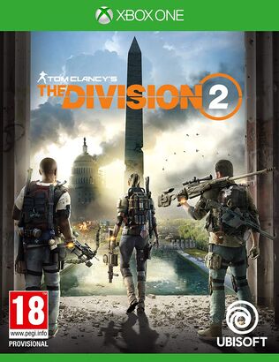 Tom Clancys The Division 2