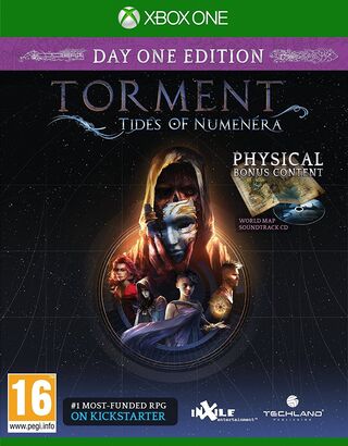 Torment: Tides of Numenera