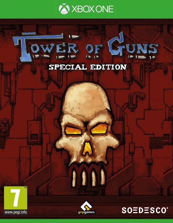 Tower of Guns Special Edition