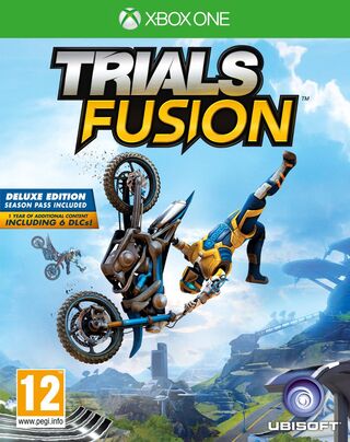 Trials Fusion Deluxe