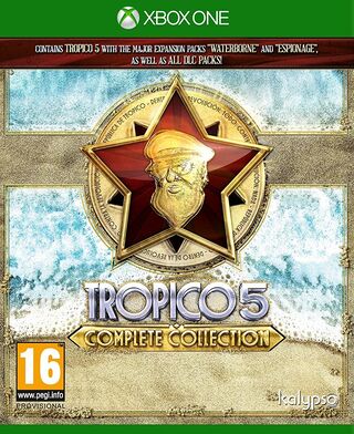 Tropico 5 Complete Collection