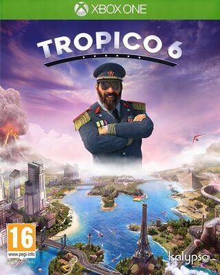 Tropico 6: El Prez Edition