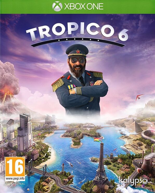 Tropico 6: El Prez Edition