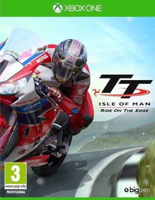 TT Isle of Man: Ride on the Edge
