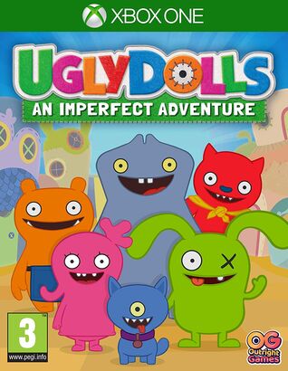 Ugly Dolls: An Imperfect Adventure