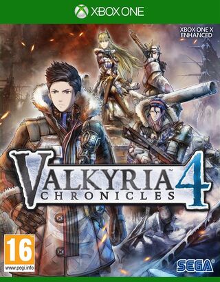 Valkyria Chronicles 4 Memoirs from Battle Edition