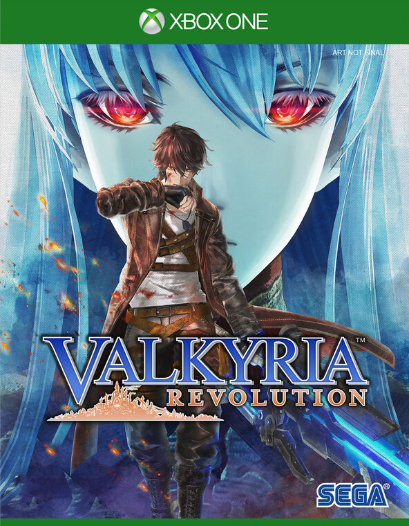 Valkyria Revolution