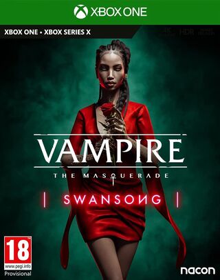 Vampire: The Masquerade Swansong