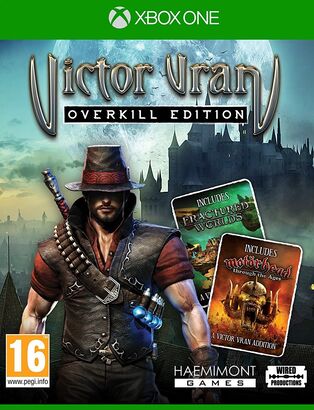 Victor Vran: Overkill Edition