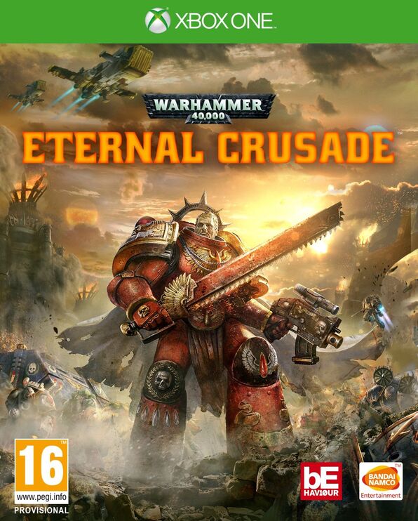 Warhammer 40,000 Eternal Crusade
