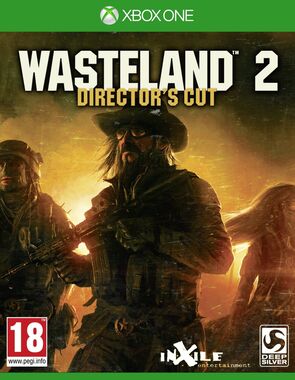 Wasteland 2: Directors Cut