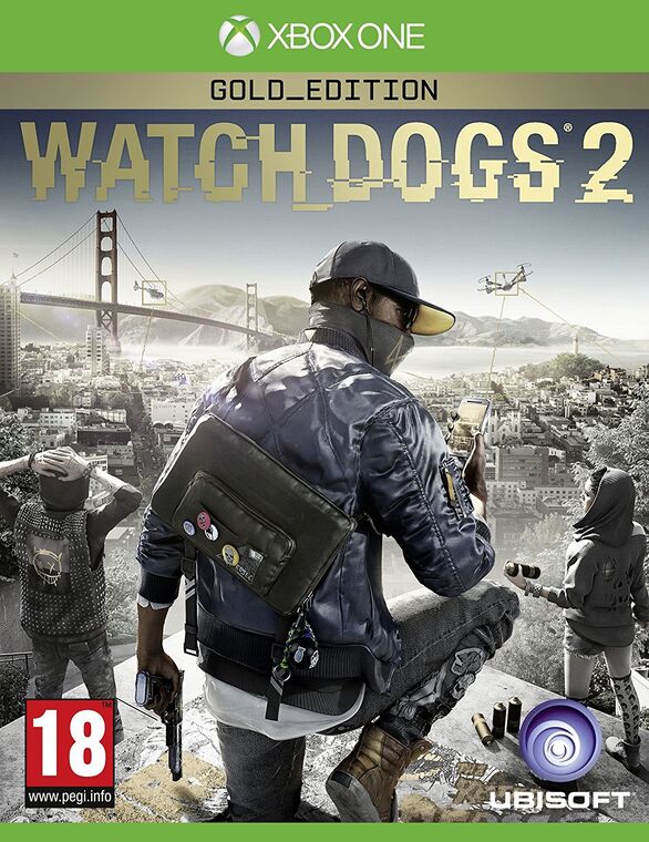 Watch Dogs 2: Gold Edition