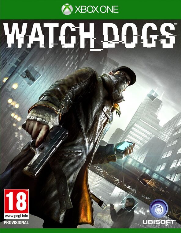 Watch Dogs