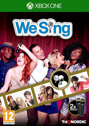 We Sing 2 Mic Bundle