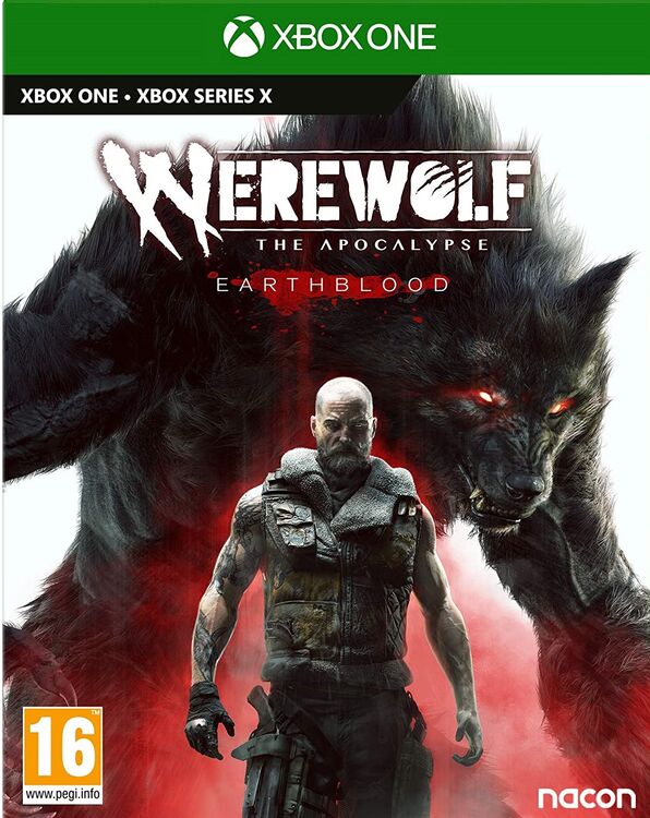 Werewolf: The Apocalypse