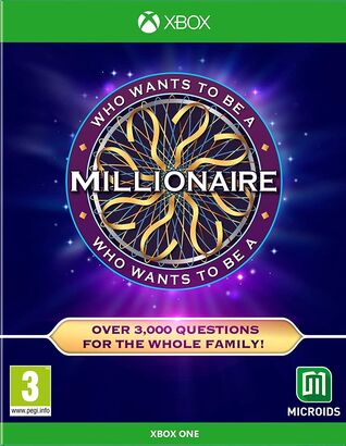 Who Wants To Be A Millionaire