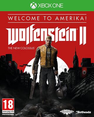 Wolfenstein II: The New Colossus Welcome to Amerika