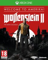 Wolfenstein II: The New Colossus Welcome to Amerika