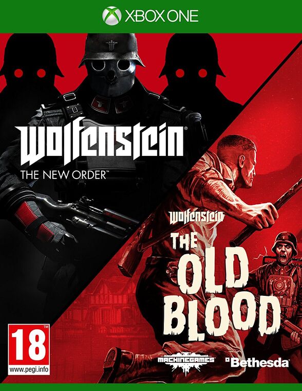 Wolfenstein: The New Order/The Old Blood