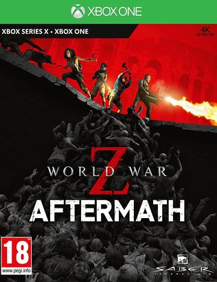 World War Z Aftermath