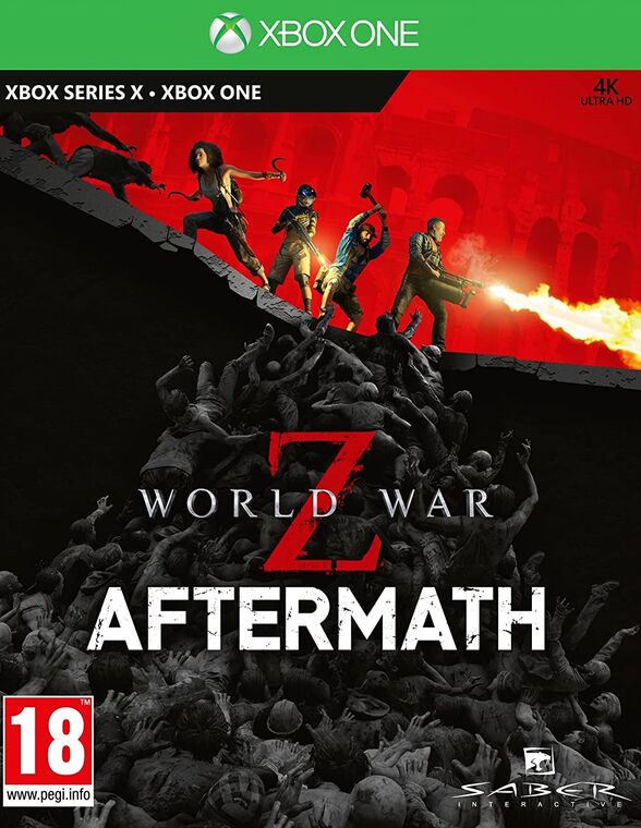 World War Z Aftermath