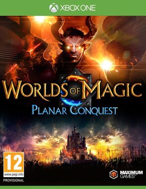 Worlds of Magic: Planar Conquest