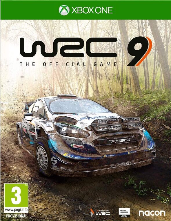 WRC 9